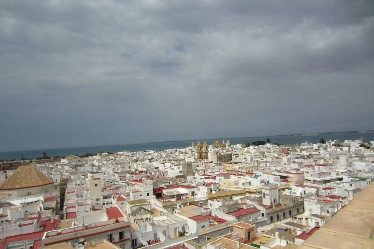Botic4 Apartment Cadiz