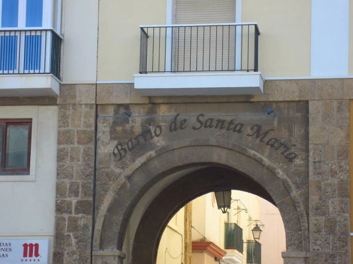 Botic4 Apartment Cadiz 0*,  Spain