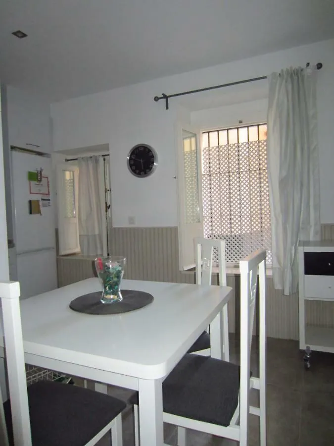 Botic4 Apartment Cadiz