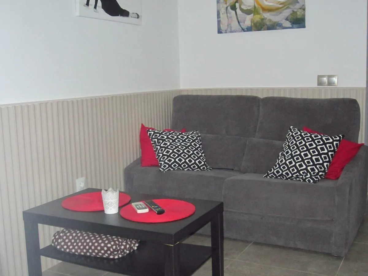 Botic4 Apartment Cadiz