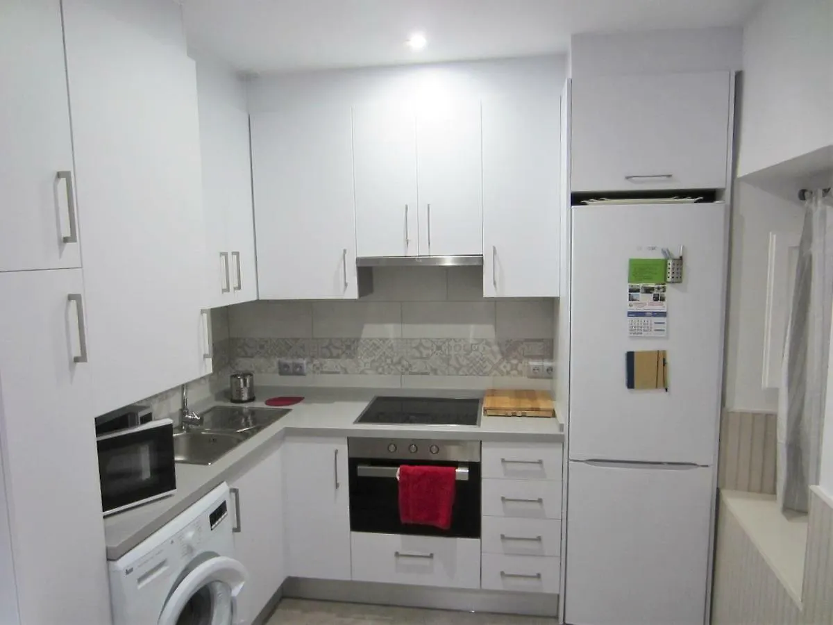 Botic4 Apartment Cadiz