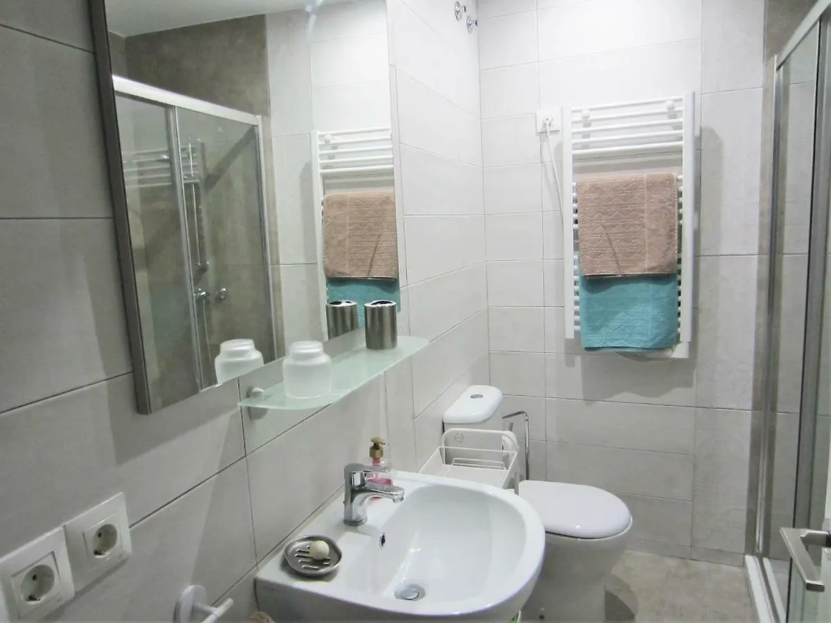 Botic4 Apartment Cadiz Spain